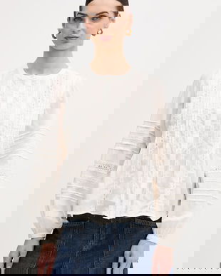 Mos Mosh cămașă din bumbac Adila