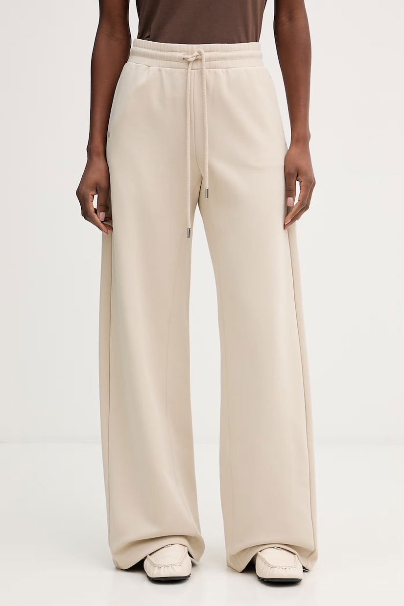 MM by Max Mara pantaloni de trening OVATTA