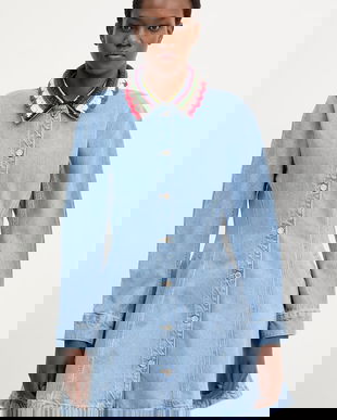 Stine Goya rochie jeans