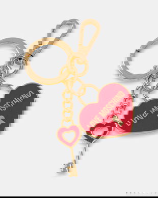 Love Moschino breloc