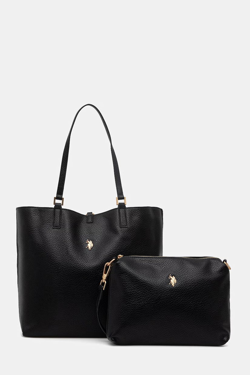 U.S. Polo Assn. poșetă cu două fețe ROGERSVILLE