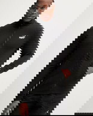 Puma bluză Essentials Logo