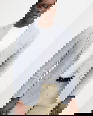 BOSS jachetă cu in Hutson