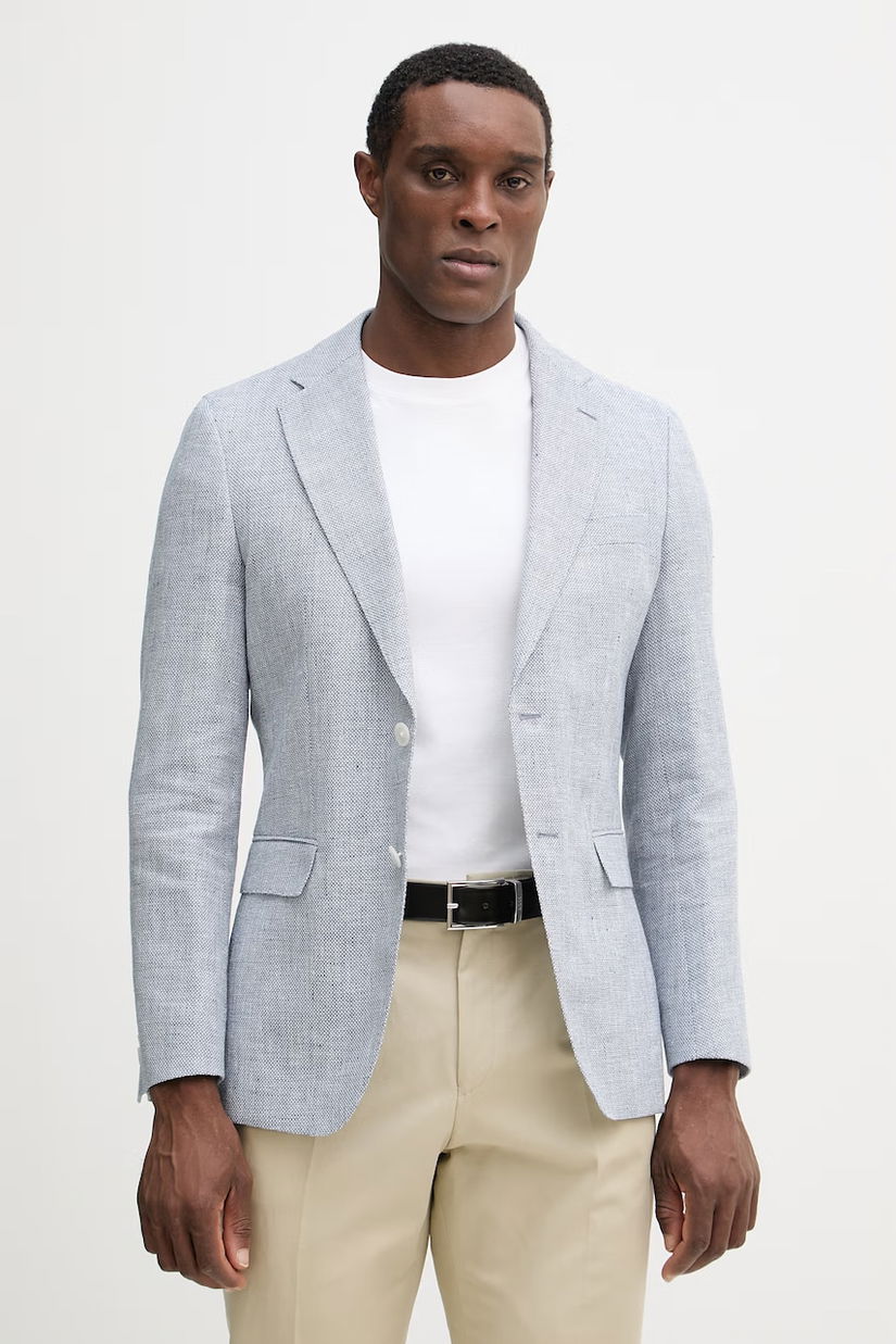 BOSS jachetă cu in Hutson