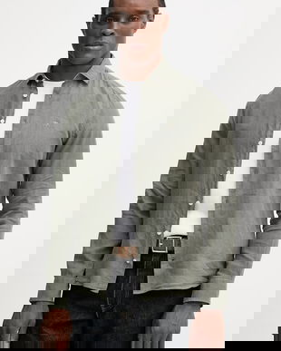 Hackett London cămașă de in