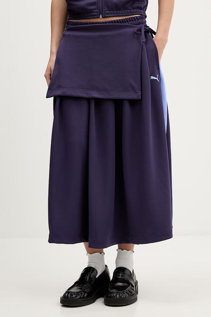 Puma fustă T7 Midi