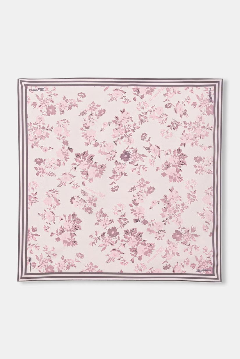 Karl Lagerfeld Jeans eșarfă