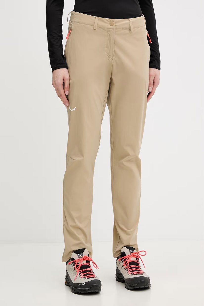 Salewa pantaloni sport PUEZ TALVENA