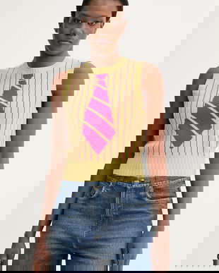 Kenzo vestă din amestec de lână