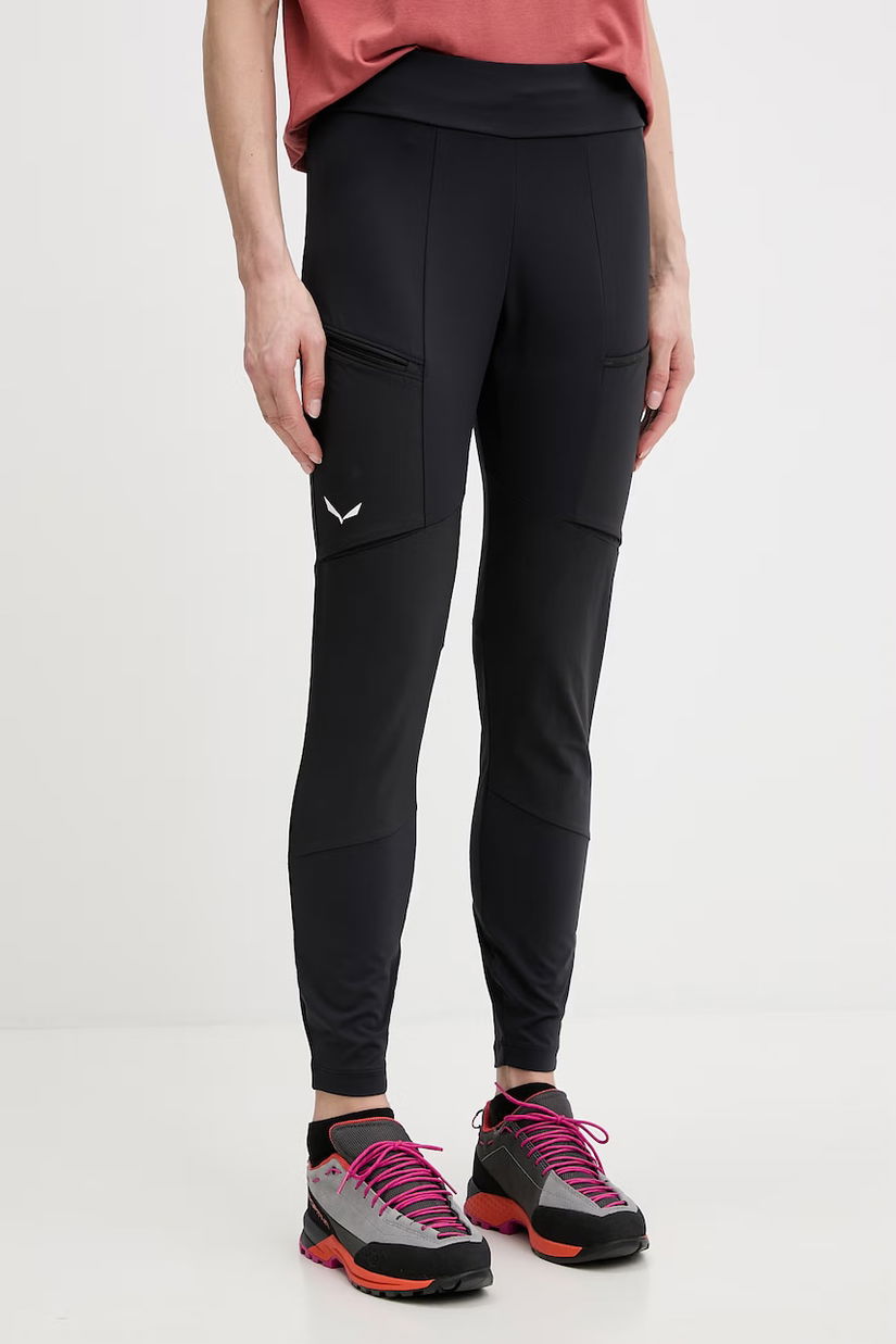 Salewa pantaloni sport PUEZ DRY