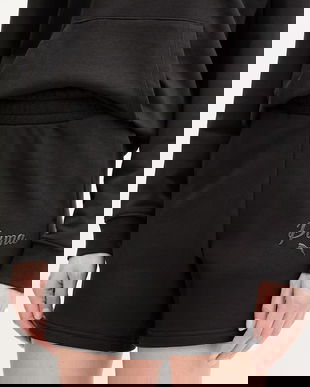 Puma pantaloni scurți Essential Script