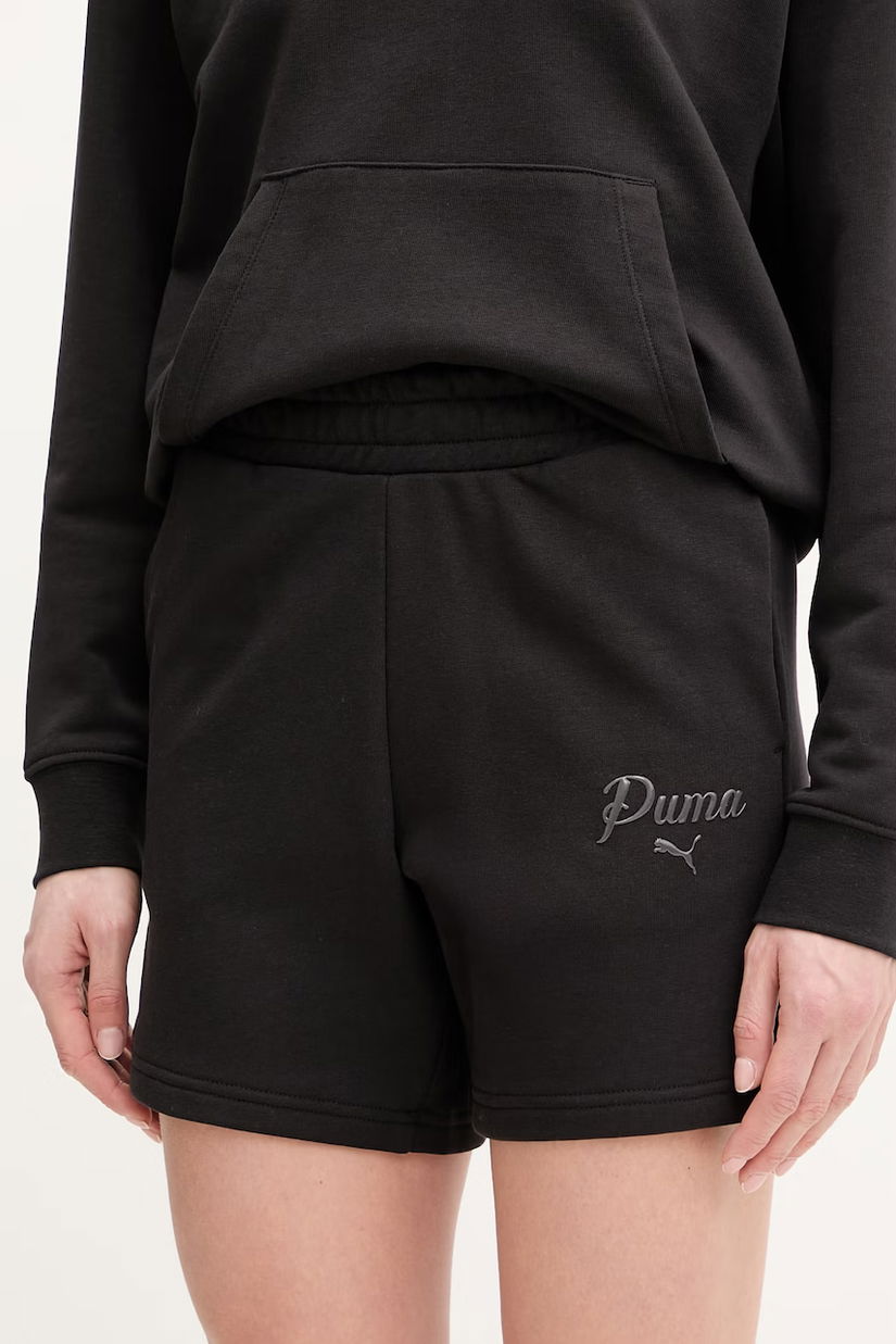 Puma pantaloni scurți Essential Script