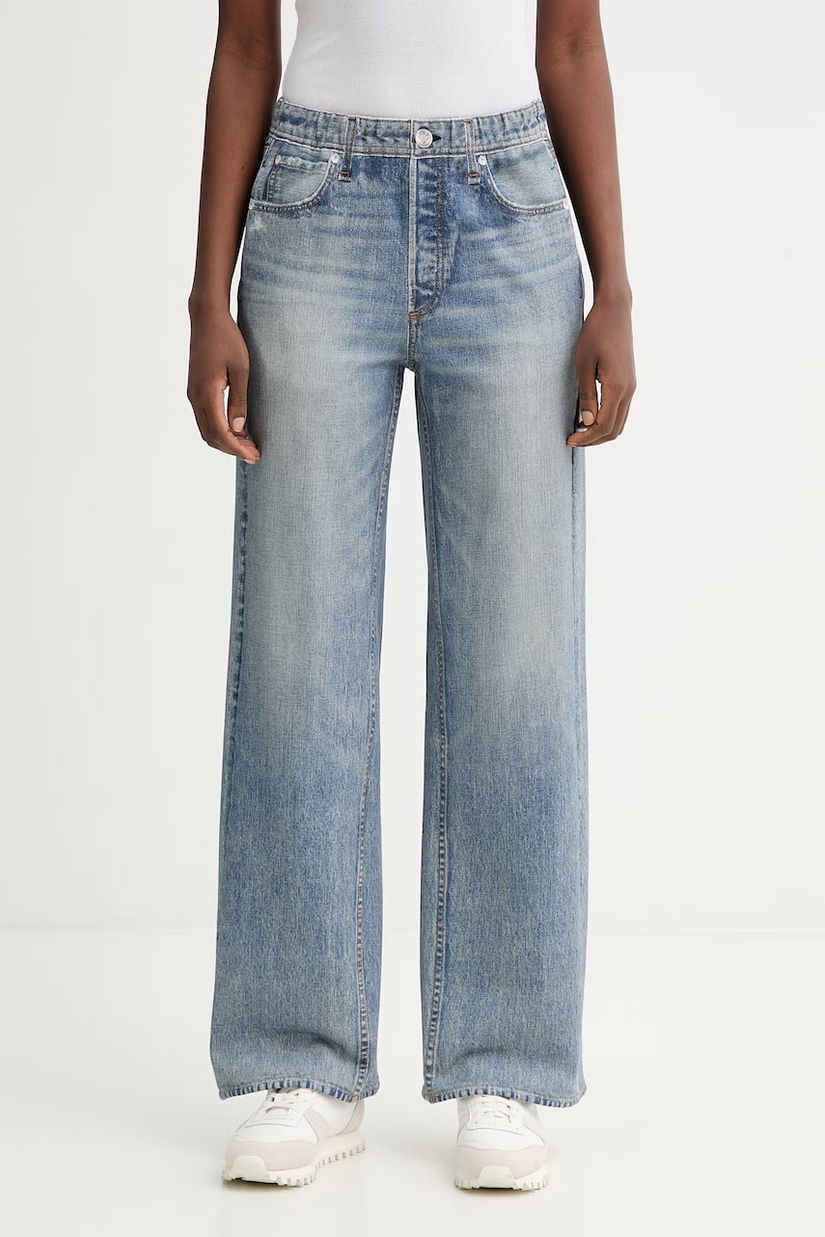 Rag & Bone pantaloni de bumbac