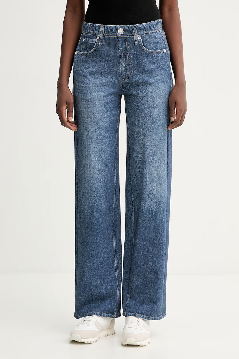 Rag & Bone pantaloni de bumbac