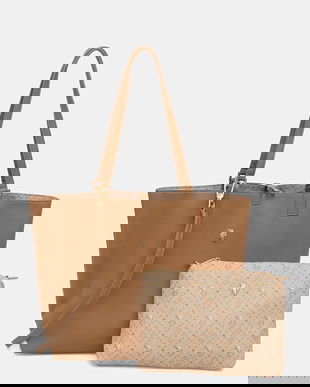 U.S. Polo Assn. poșetă cu două fețe Malibu