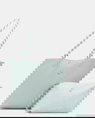 U.S. Polo Assn. poșetă cu două fețe Malibu