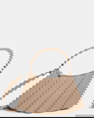 Lacoste poșetă de piele