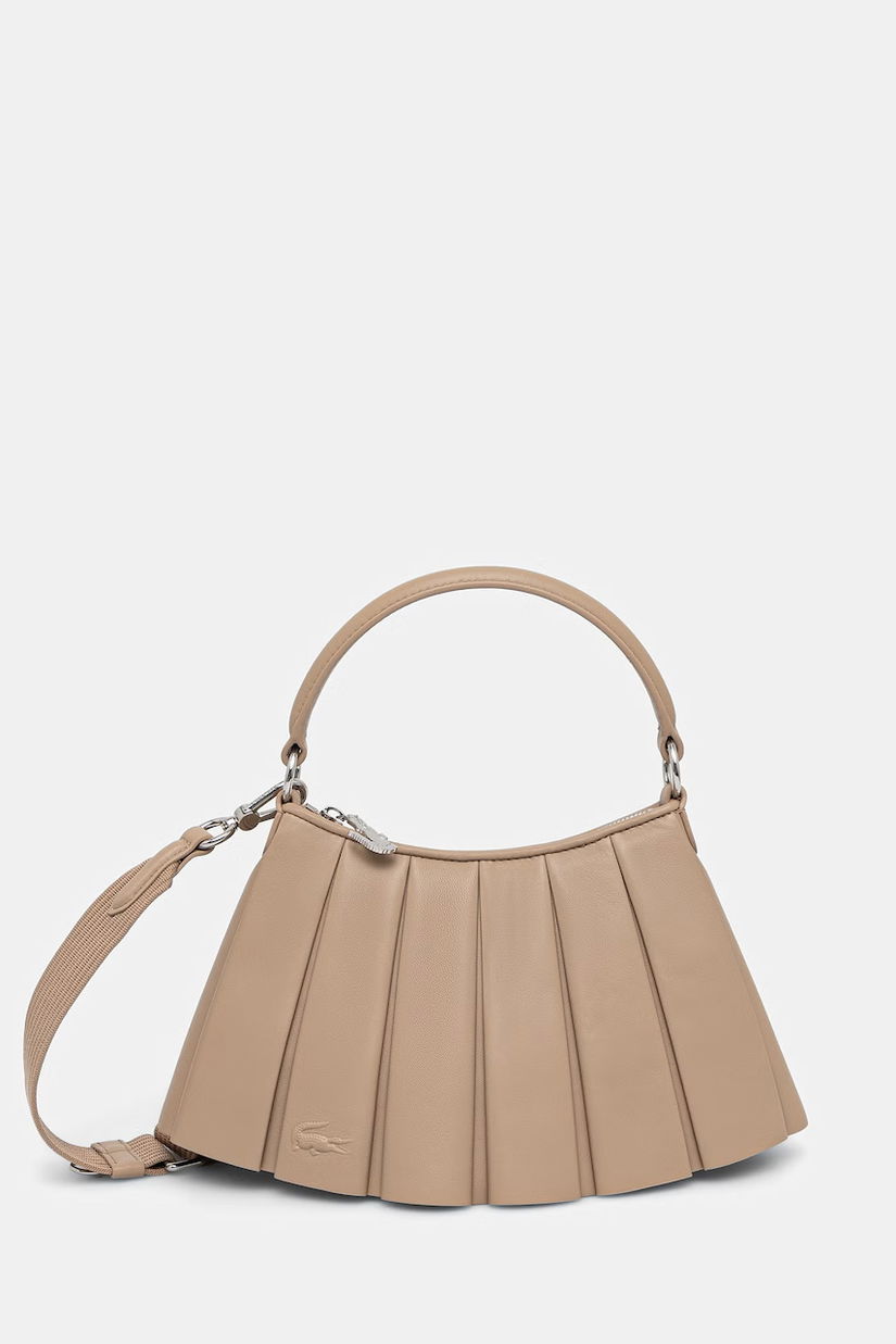 Lacoste poșetă de piele