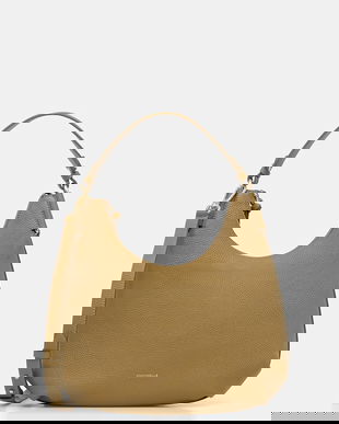 Coccinelle poșetă de piele REBEKKA