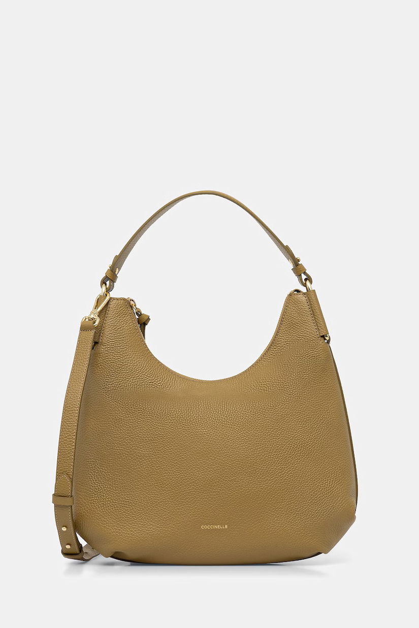 Coccinelle poșetă de piele REBEKKA