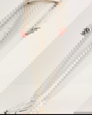 Puma pantaloni de trening Essential Logo