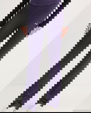 Puma pantaloni de trening Flared Leggings