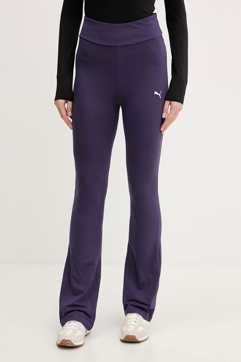 Puma pantaloni de trening Flared Leggings