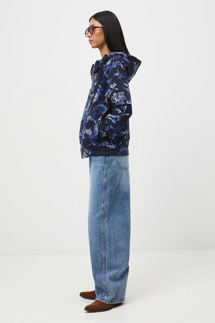 Medicine hanorac cu glugă pentru femei