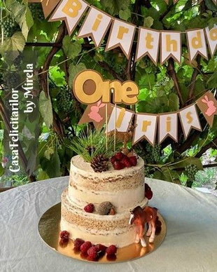 Topper tort One