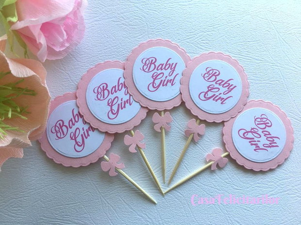 Toppere Candy Bar Baby Girl