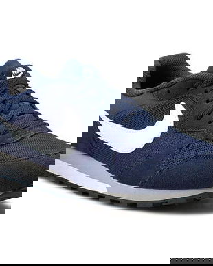 Pantofi sport barbati Nike Md Runner 2 749794-410, 42, Albastru