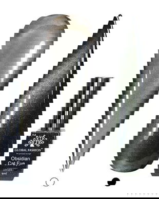 Ojă semipermanentă Obsidian Cat Eye Gel Global Fashion, 8ml, 004