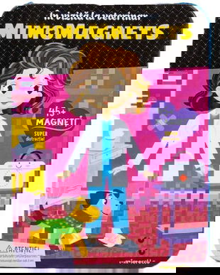 MimoMagnets. In vizita la veterinar