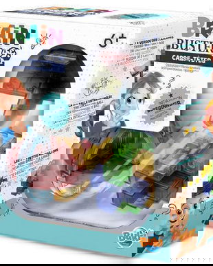 Joc Brain Buster. Incepatori