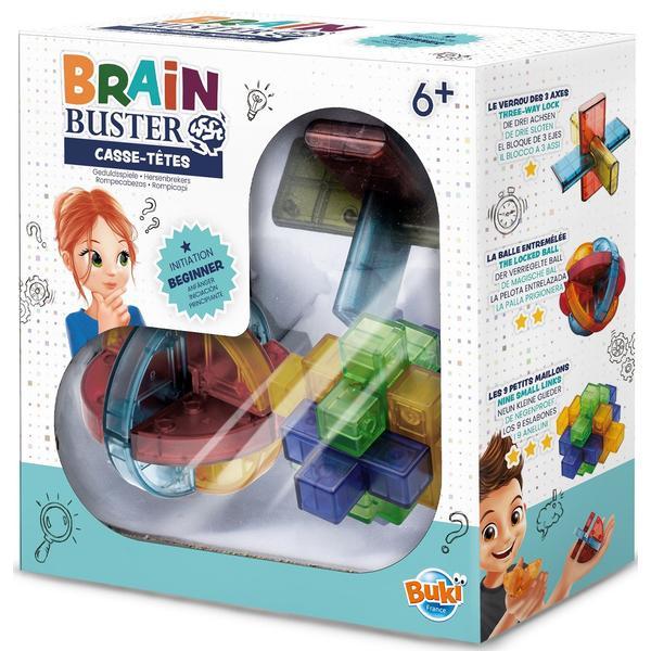 Joc Brain Buster. Incepatori