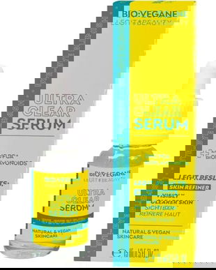 Ser Impotriva Imperfectiunilor - Bio:Vegane Legit Beauty Ultra Clear Serum Bye-bye Blemish, 15 ml