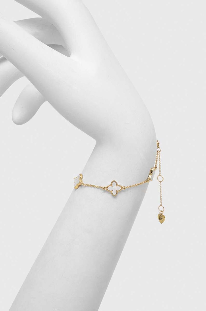 Aldo brățară placată cu aur Elbelia