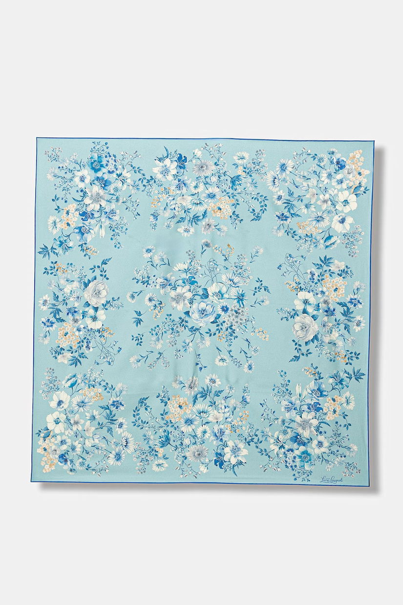 Luisa Spagnoli eșarfă de mătase Risoluto