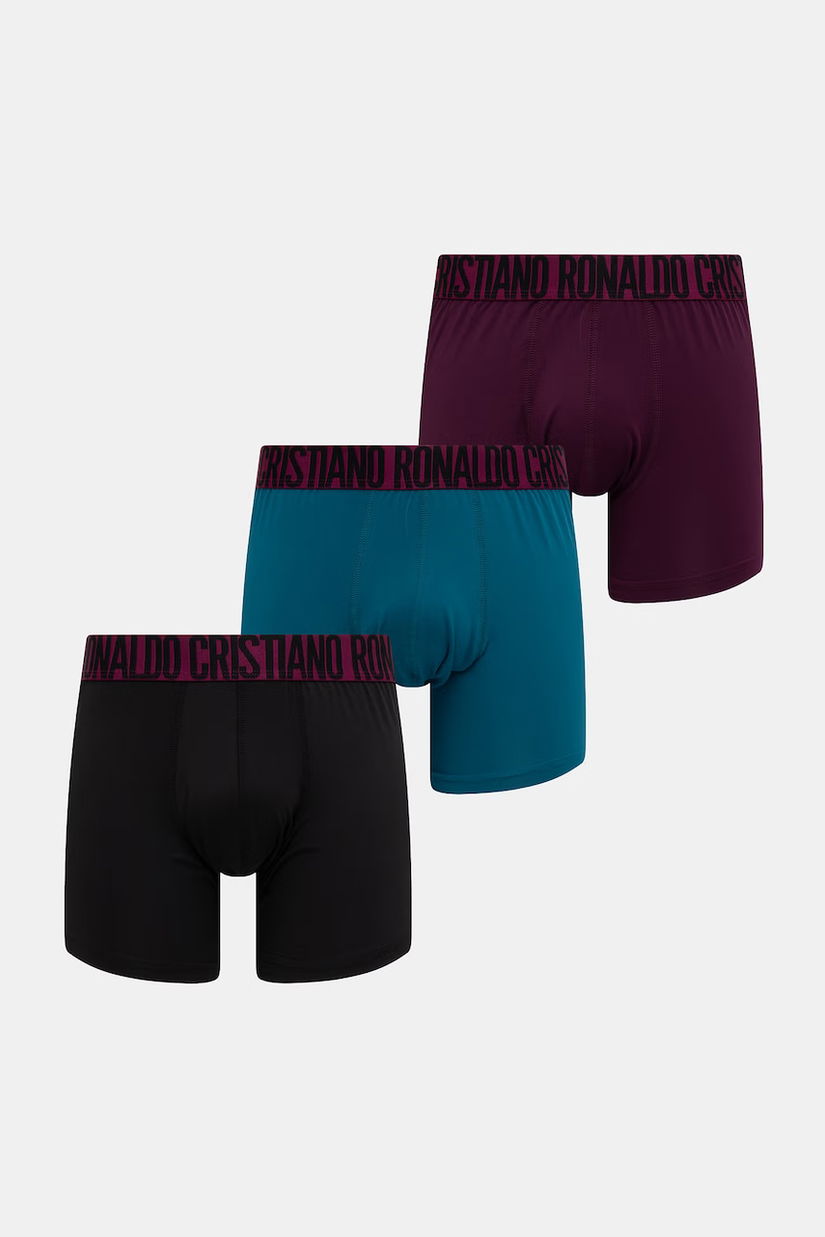 CR7 Cristiano Ronaldo boxeri 3-pack