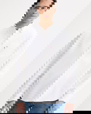 Levi's cămașă din bumbac SUNSET 1 POCKET STANDARD