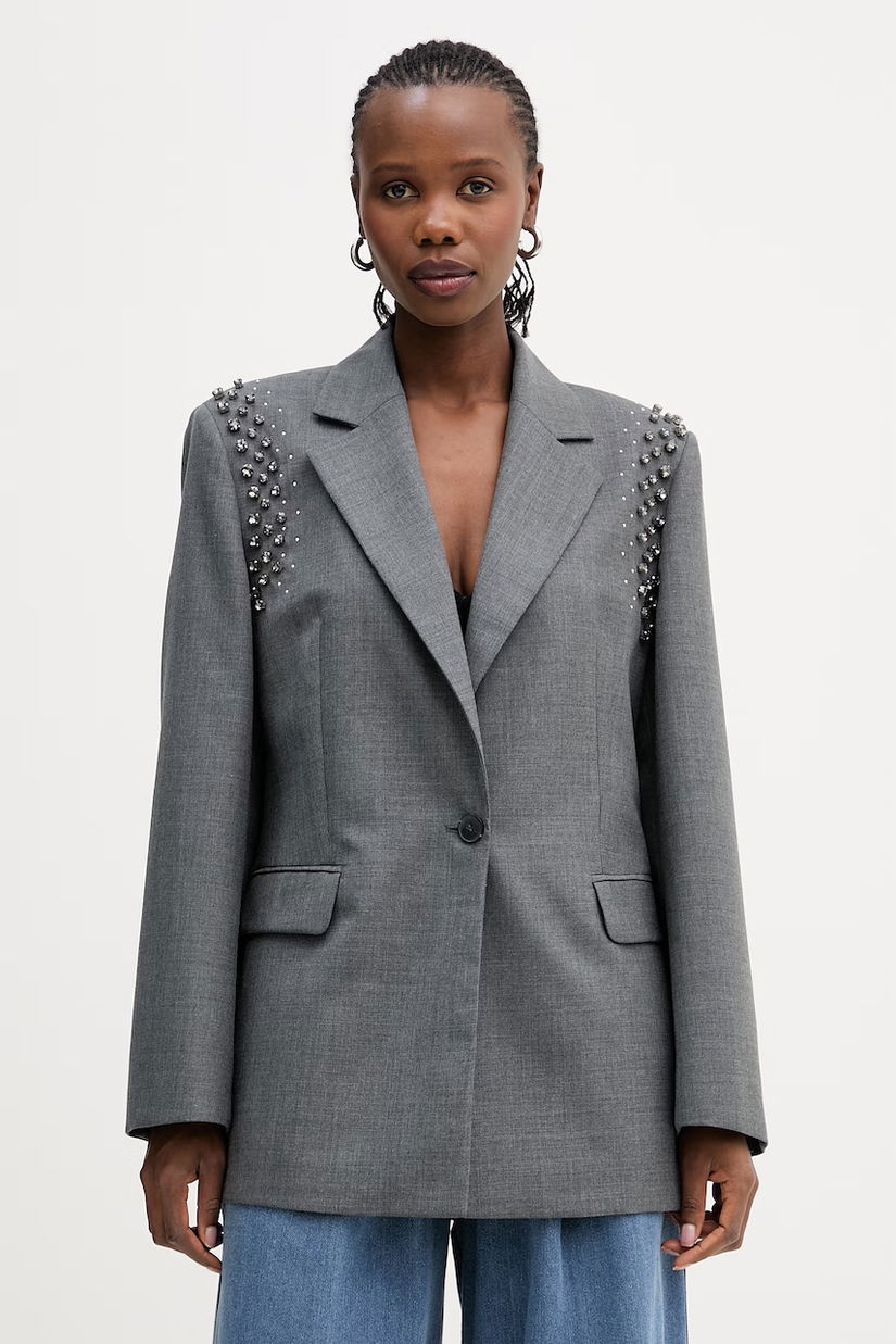 MAX&Co. jachetă cu lână MCOAFFINE