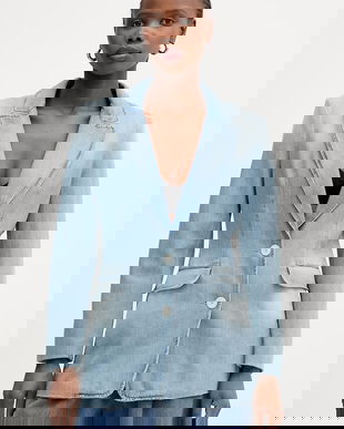 Marella jacheta denim FURETTO