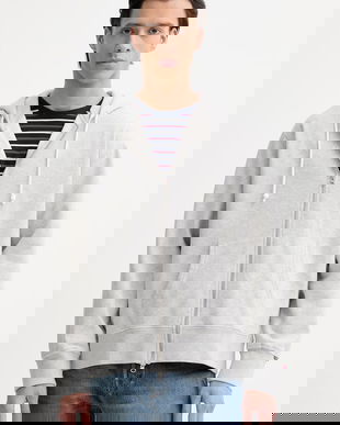 Levi's bluză AUTHENTIC FULL ZIP