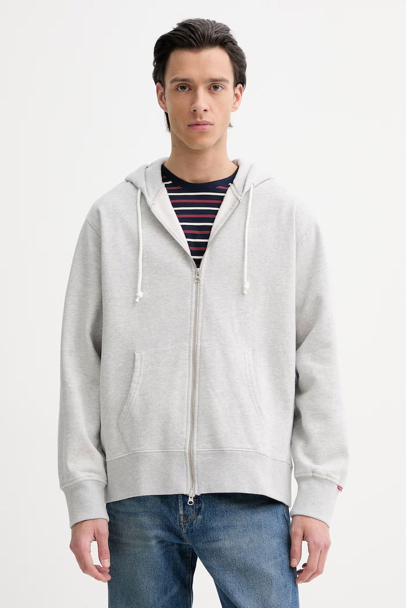 Levi's bluză AUTHENTIC FULL ZIP