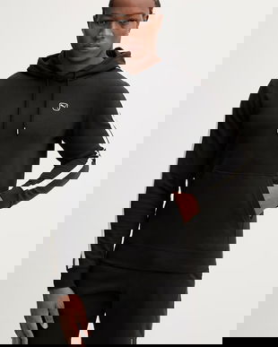 Puma hanorac de bumbac Essentials Elevated