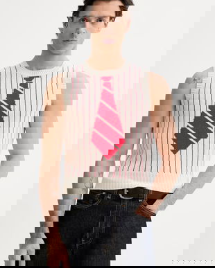 Kenzo vestă din amestec de lână