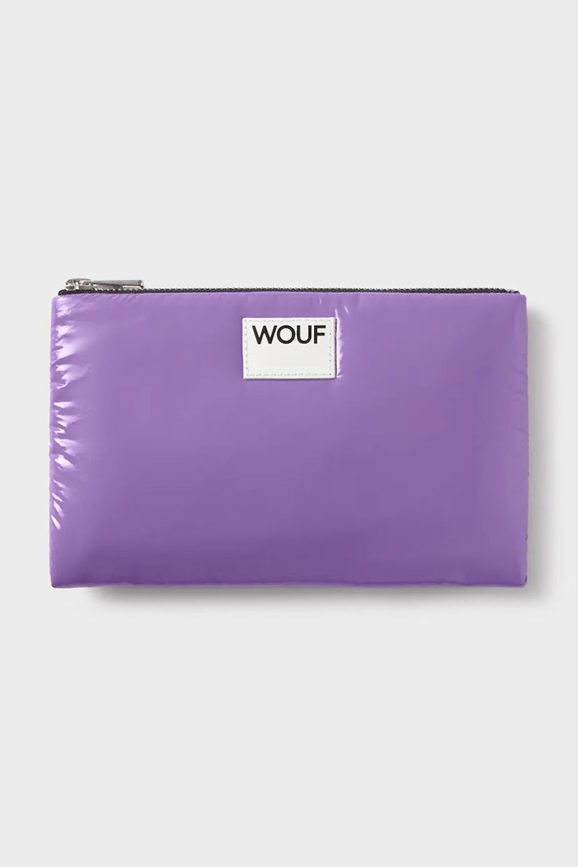 WOUF portfard Lavender 21 x 13 cm