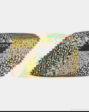 WOUF trusă cosmetică de călătorie Bohemia 20 x 9,5 x 13 cm