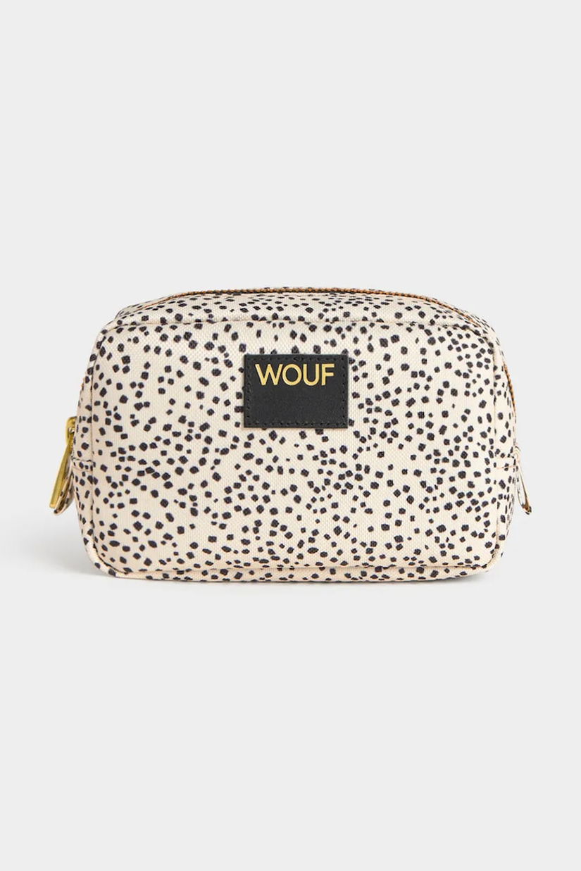 WOUF trusă cosmetică de călătorie Panna 15 x 6,5 x 10 cm