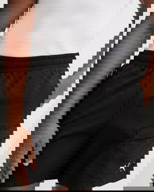 Puma pantaloni scurți Wardrobe Essential